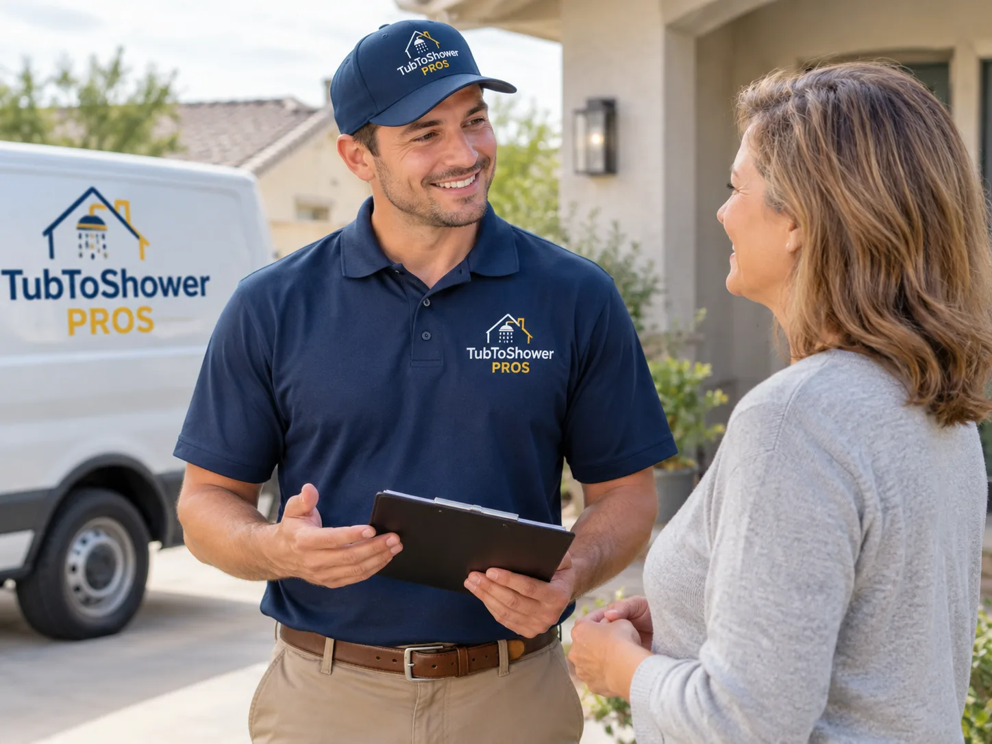 Tub Shower Conversion Grandview, TX FAQs
